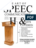 Speech Curriculum EDITABLE