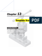 Template Drawings: Learning Objectives