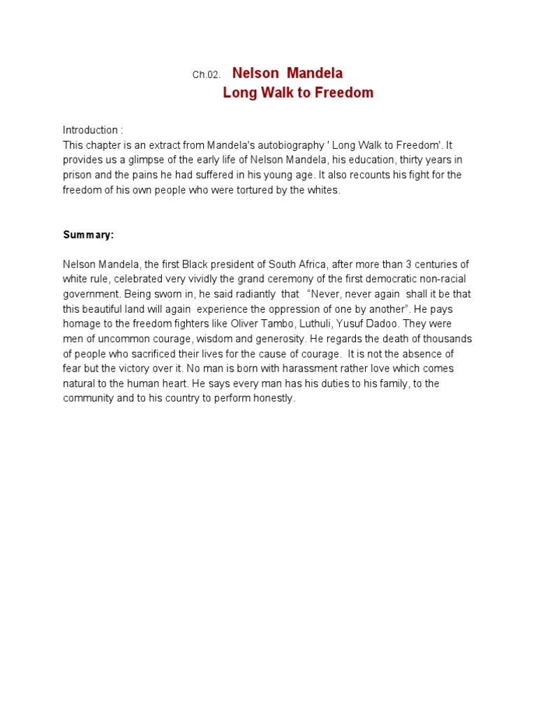 summary-of-nelson-mandela-pdf