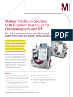 Mobius FlexReady Flexware For Chromatohraphy & TTF