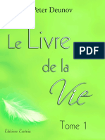 Deunov Peter - Le livre de la vie Tome 1.pdf