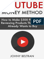 YouTube Money Method PDF