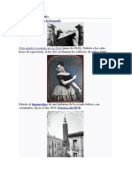 Historia de La Fotografía - 10