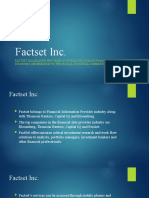 Factset Inc