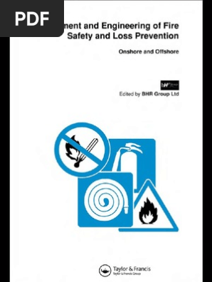 Management And Engineering Of Fire Safety And Loss Prevention