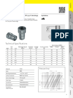 Technical Specifications: Standard Couplings For Agriculture, ISO 7241-A Interchange. Applications