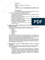 Ley Del Mercado de Valores PDF