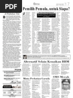 Download pemilih pemula untuk siapa by Prakoso Bhairawa Putera SN4801596 doc pdf