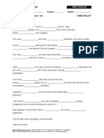 10 Test Futur 1 Text Uebung PDF