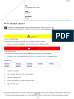 I Shift Clutc Plate Replace PDF