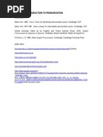 Phonics Primer: The 44 Sounds in The English Language | PDF | Phonics ...