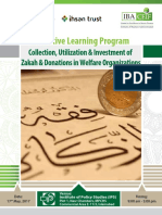 IBA CEIF Zakah Course - IPS Islamabad PDF