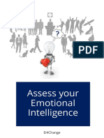 Assess Your Emotional Intelligence: Ei4Change