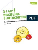 Disciplina Autocontrolo