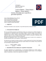 Practica Densidad y Peso Especifico PDF