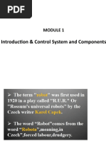 Rac Module 1