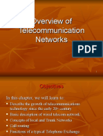 1.overview of Telecom Network