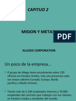Caso Allegis Corporation