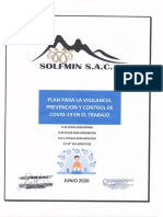 PLAN COVID-19 SOLFMIN SAC