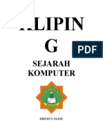 SEJARAH KOMPUTER (Vivi)