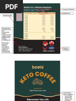 Keto Coffee DJUE PDF