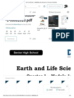 ELS-Final-Module - 1-08082020.pdf - Atmosphere - Planetary Habitability PDF