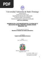 Tesis Final - Ysabel