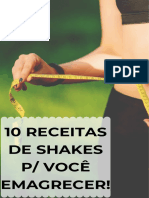 10 Receitas de Shakes (1)