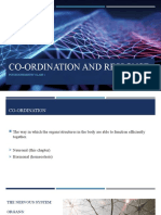 Co-Ordination and Response: PCR Biochemistry Class 1