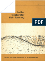 Better Fresh water Fish Farming - The Pond.pdf