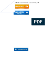 SPP Architectural standards document