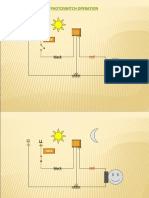 Photoswitch Operation: Switch