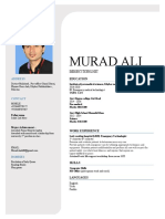 Murad Ali: Emergency Technologist