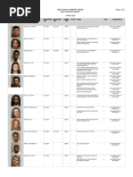 Leon County Sheriff'S Office Daily Booking Report 14-Oct-2020 Page 1 of 2