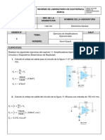 EJERCICIOS AMP OP