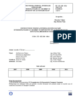 ITI-EX SM-03.4 Intrerupatoare Oleopneumatice de 110-400kV Si Dispozitiv M.O.P