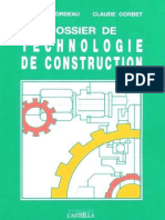 Dossier De Fabrication Et Technologie De Construction.pdf