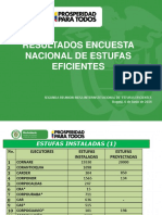 3 Resultados Encuesta Nacional Estufas Eficiente MMADS PDF
