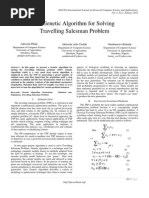 Download A Genetic Algorithm for Solving Travelling Salesman Problem by Editor IJACSA SN48017204 doc pdf