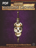 WFRP - Karak Azgal | PDF