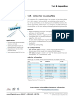 CCT Specification Sheet
