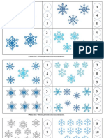 Snowflakes-Carduri Numarat