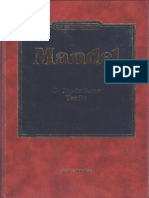 Ernest Mandel - O Capitalismo Tardio PDF