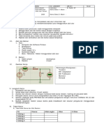 Jobsheet SPE (JBE-001)