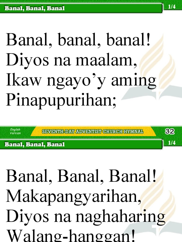 32 Banal, Banal, Banal | PDF