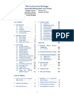 Biblatex PDF