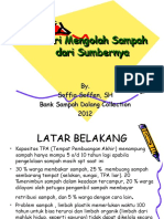 148143867-Pengolahan-Sampah-Rumah-Tangga.ppt