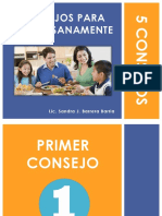 Consejos para Comer Sanamente PDF