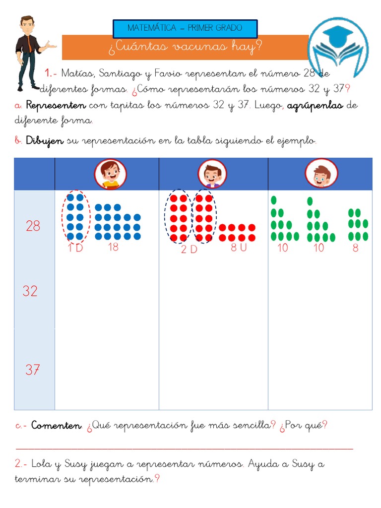 ¿Cuántas Vacunas Hayok PDF | PDF | Métodos y materiales de enseñanza