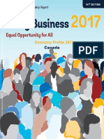 Canada: Doing Business 2017